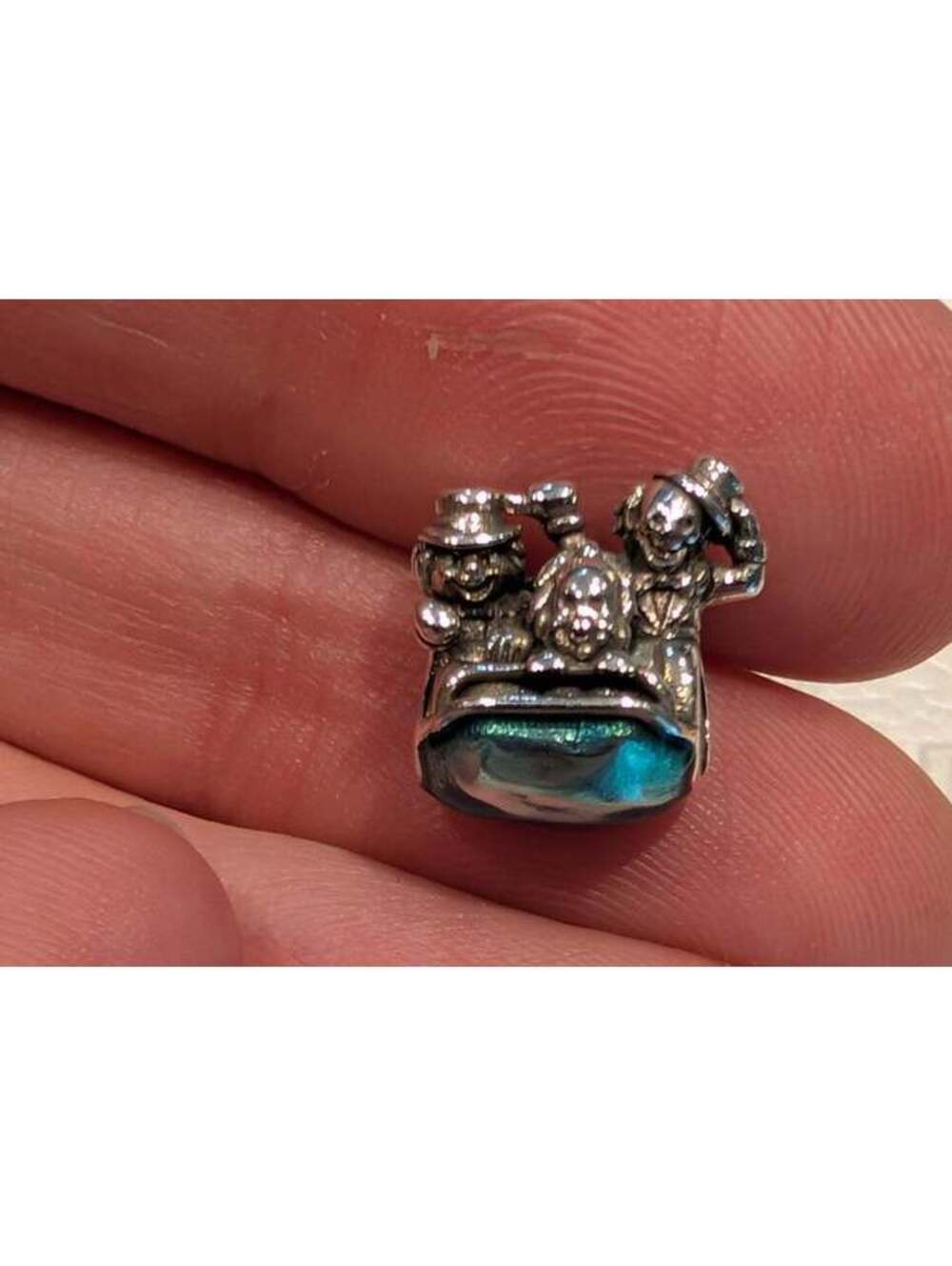 Haunted Mansion Disney Pandora charm Disney parks